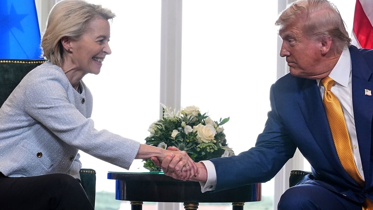 European Parliament approves tariff agreement with US
