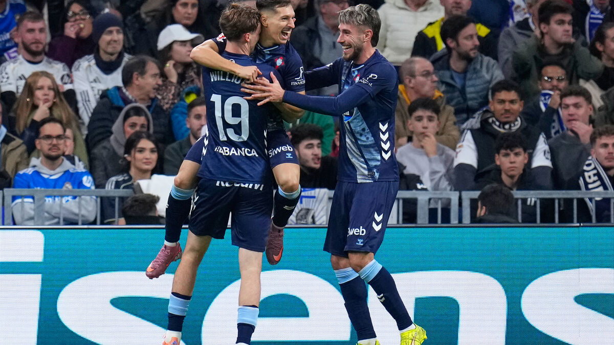 Swedberg's big moment – downing Real Madrid