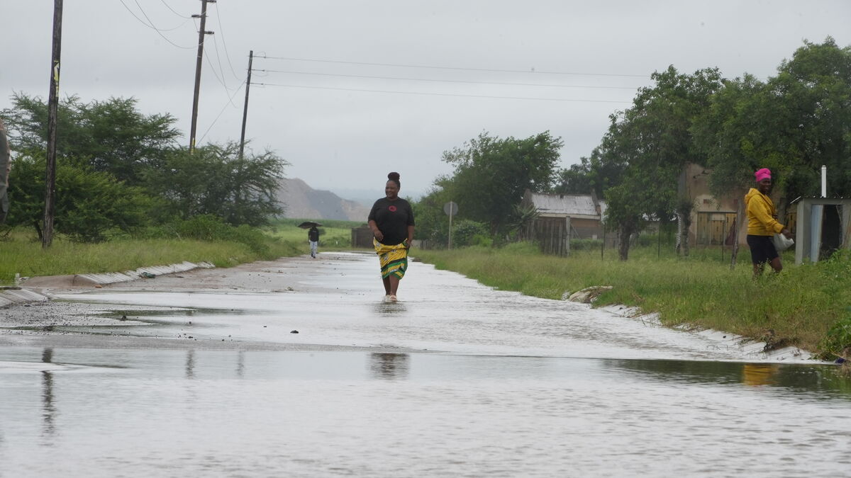 South Africa declares national emergency
