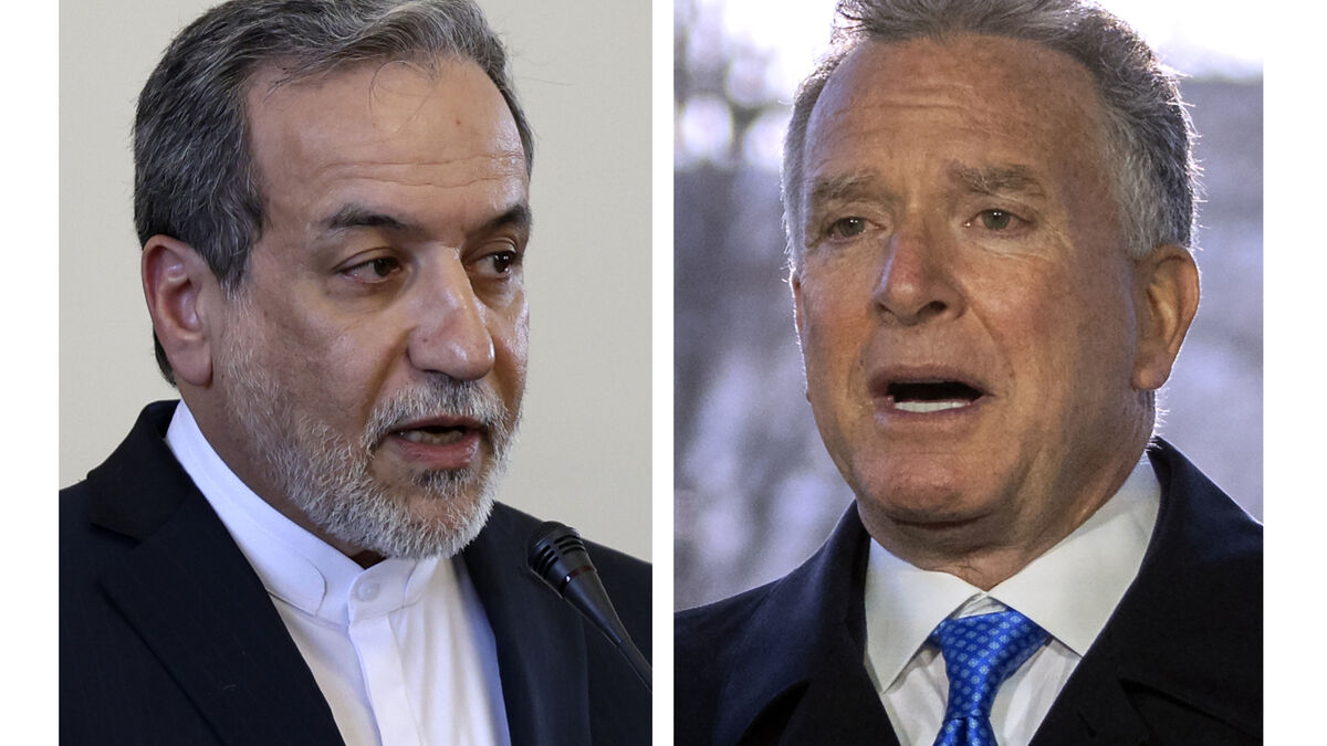 Witkoff says Iran could have