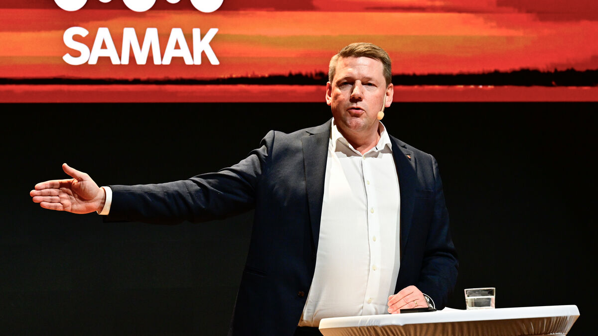 Social Democrats on Mohamsson's re-election: New situation in Swedish politics