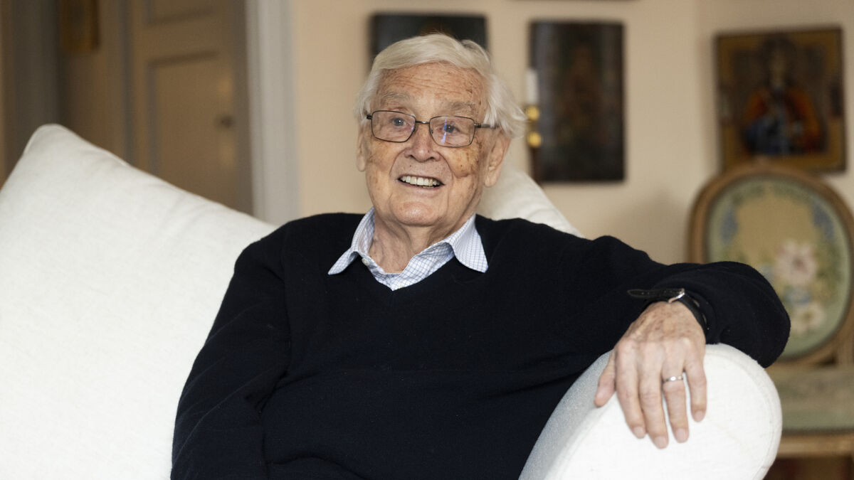 Author Jan Mårtenson dies at 92