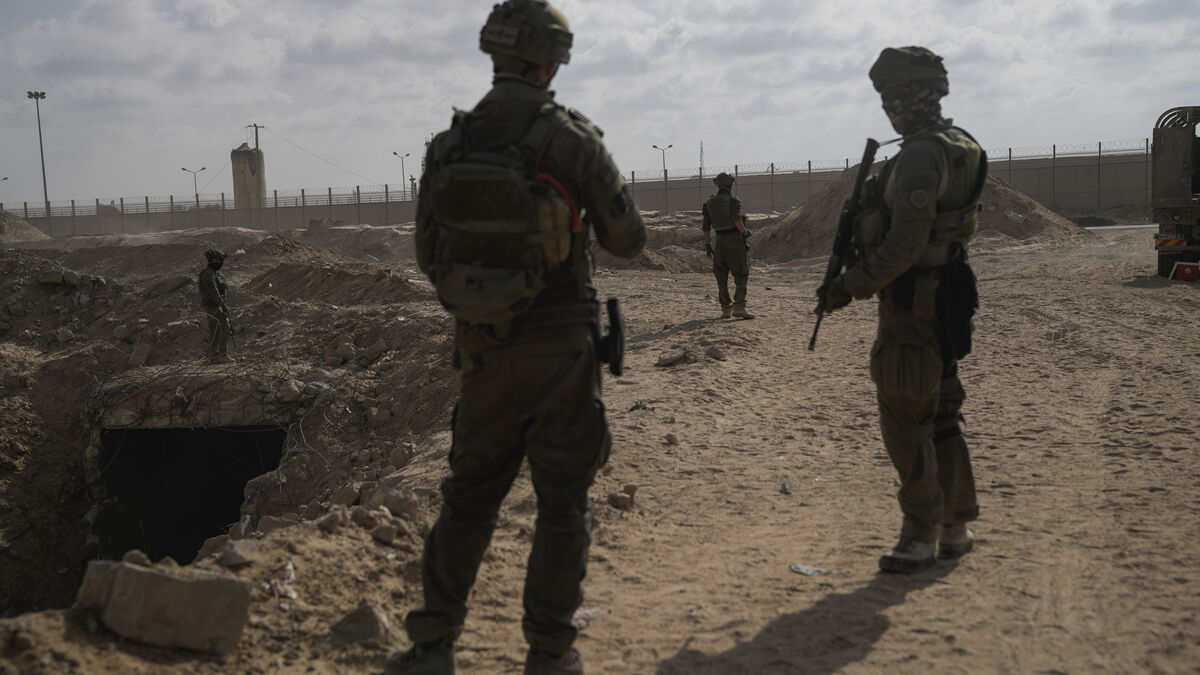 Continued blockade of Hamas tunnels – nine dead