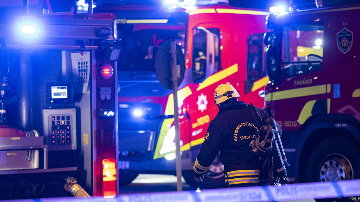 Human remains found after severe fire at villa near Vara, arson probe opened