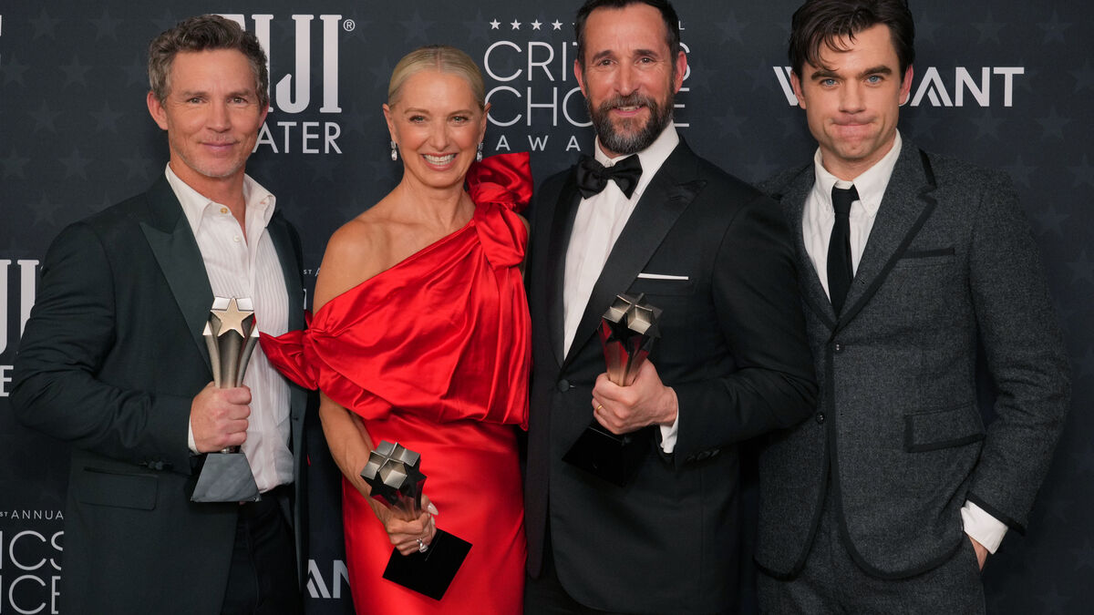 The Pitt tops Emmy nominations as Hacks follows closely behind