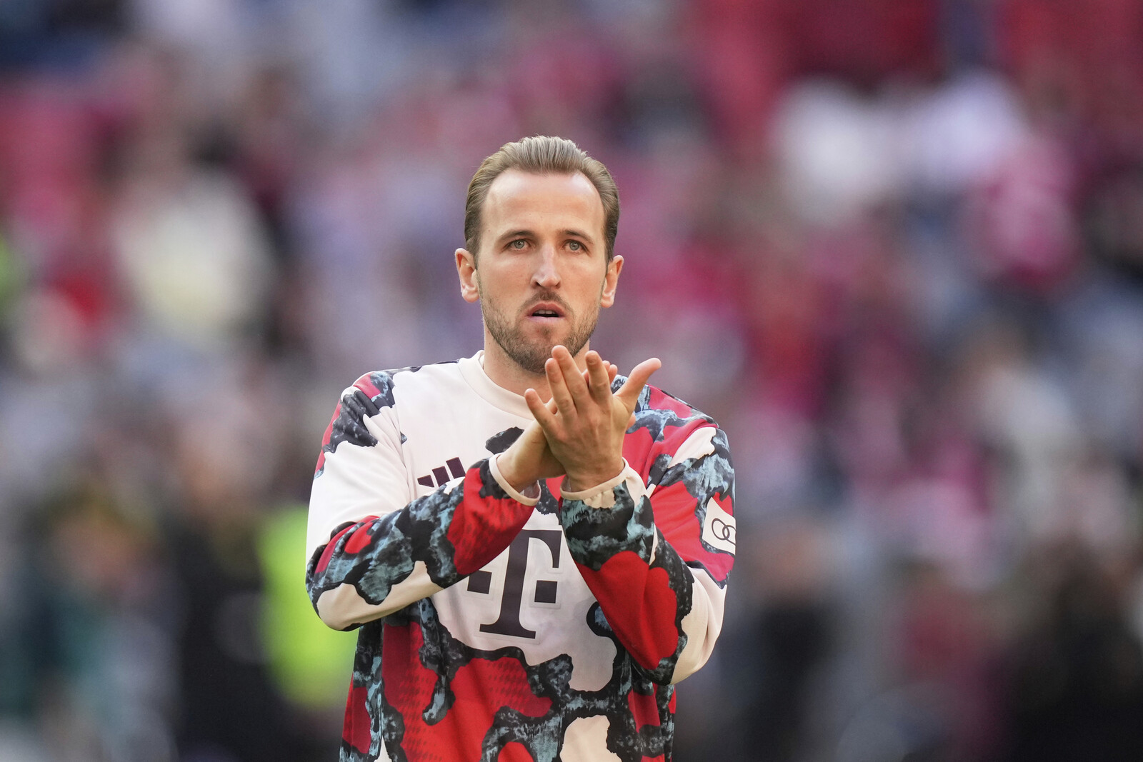 Harry Kane Nears First Title