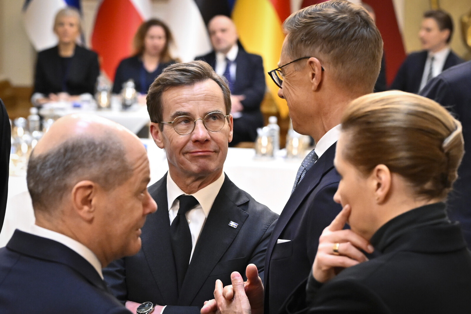 New NATO Operation in the Baltic Sea: Submarines and Drones
