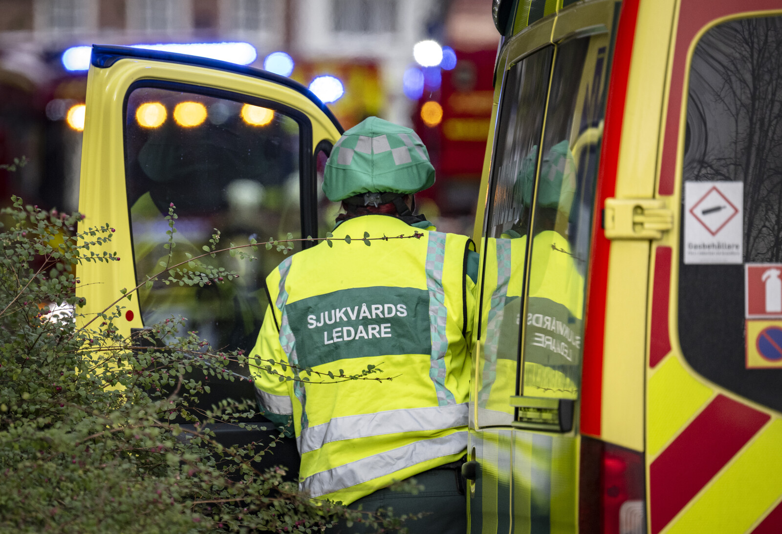 Two Men in Their 60s Held for Attempted Murder in Ängelholm