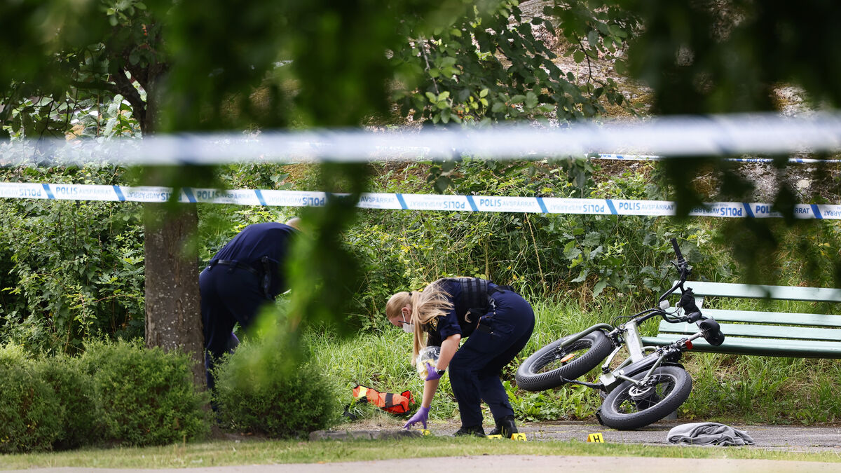 Life Sentences for Linköping Gang