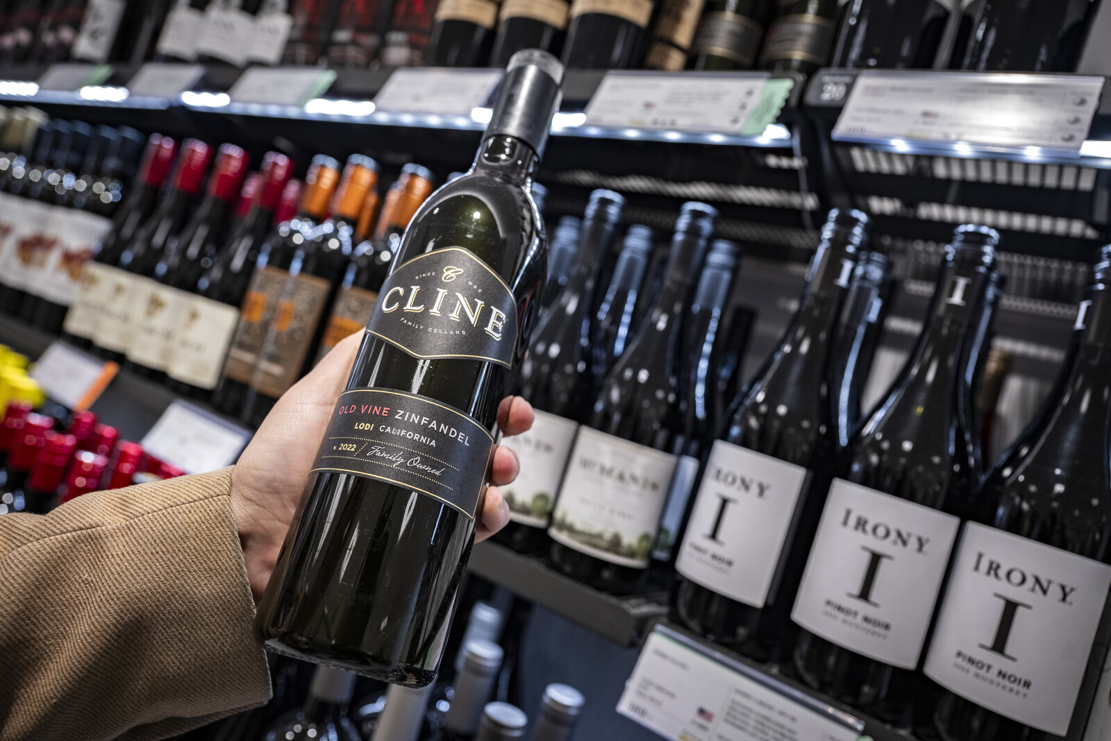 Systembolaget Sees Halved Profit Despite