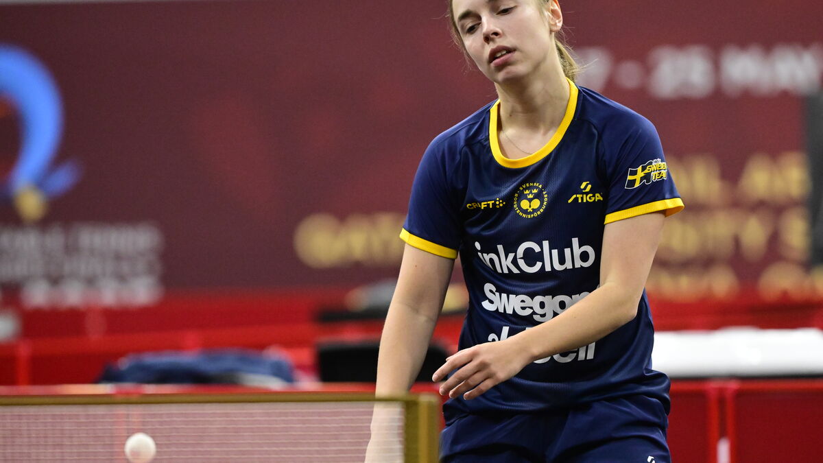 Sweden eliminated from the Team
