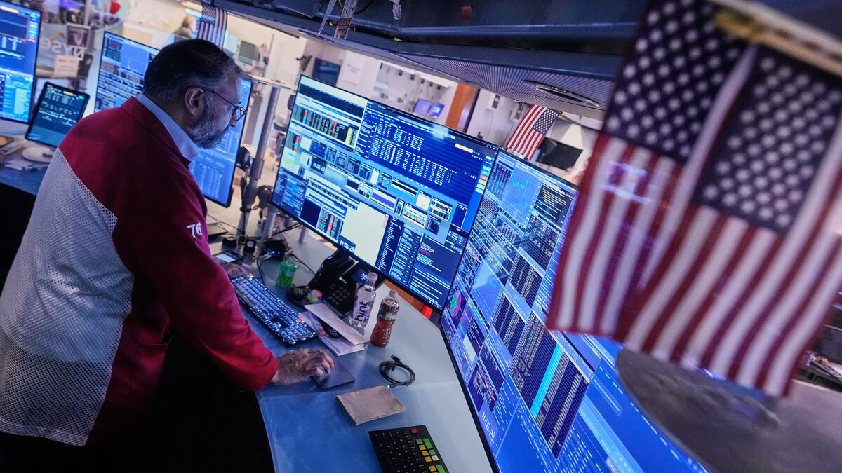 New AI dip on Wall Street
