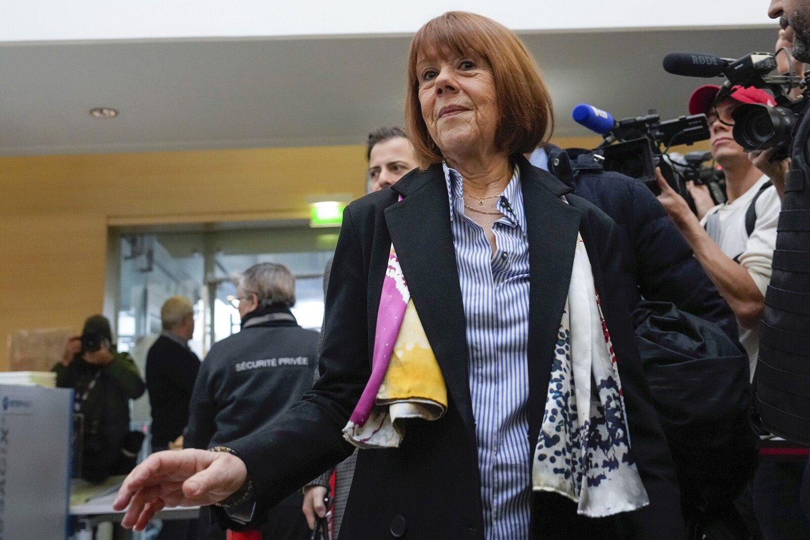 Macron thanks Pelicot after rape trial