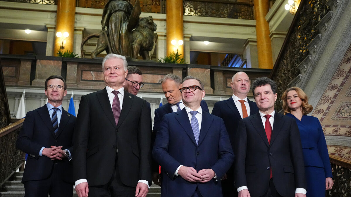 EU's eastern defense to be