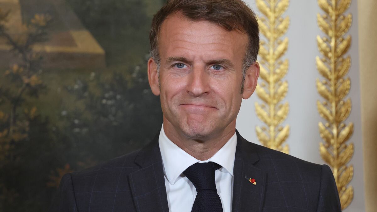 French President Emmanuel Macron to Visit Sweden on Monday