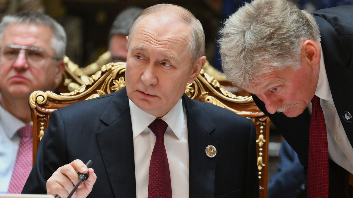 Kremlin: Trump's Ukraine view in