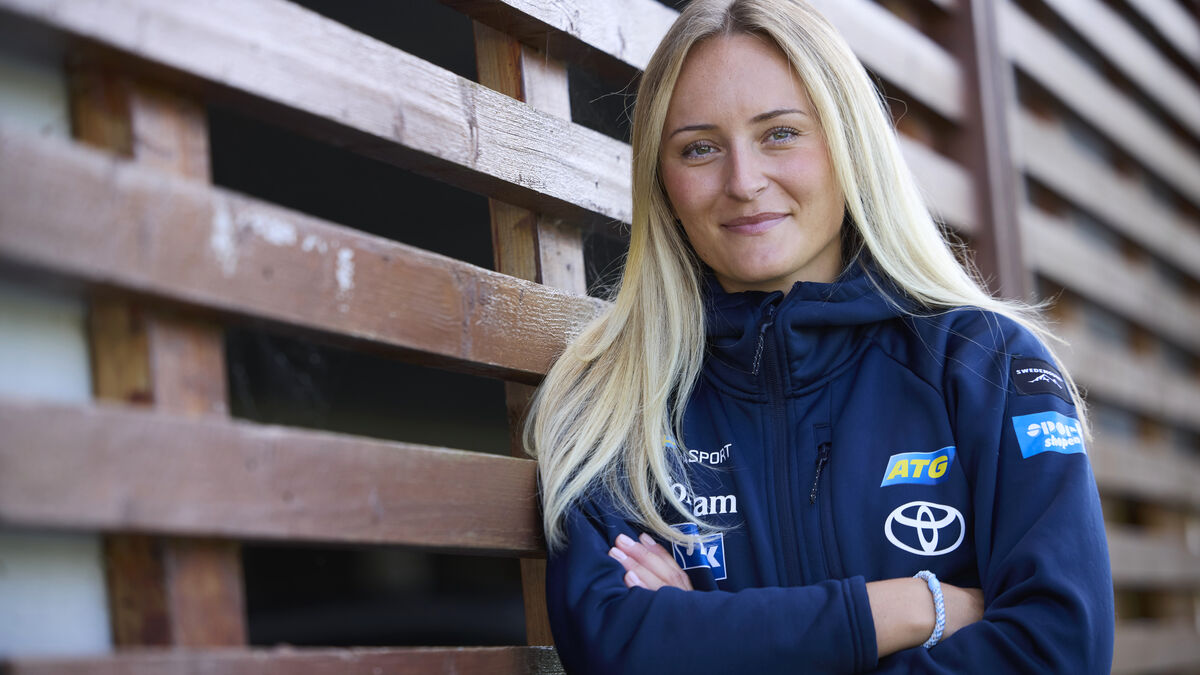 Ebba Årsjö to undergo keyhole surgery to extend alpine career