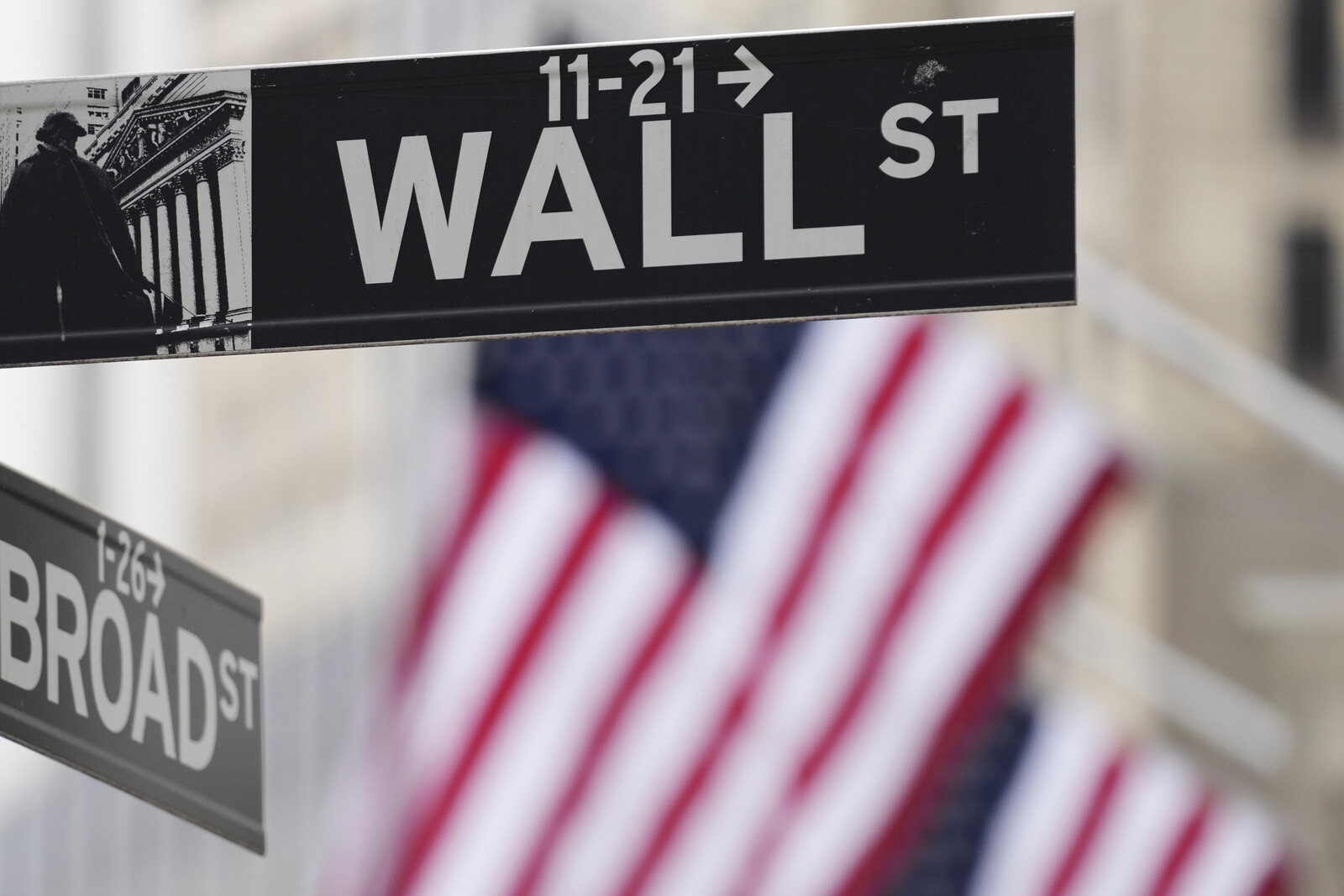 Wall Street Sees Modest Gains as Trading Week Begins