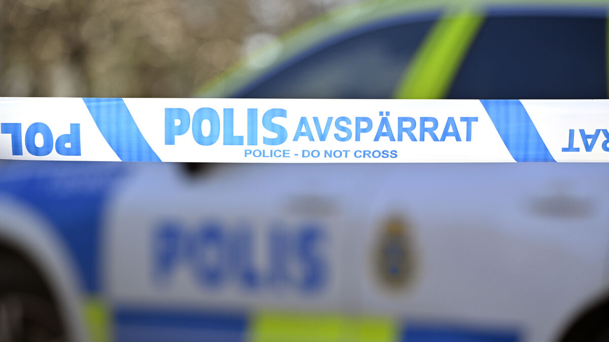 Varberg District Court evacuated after letter with unknown powder found
