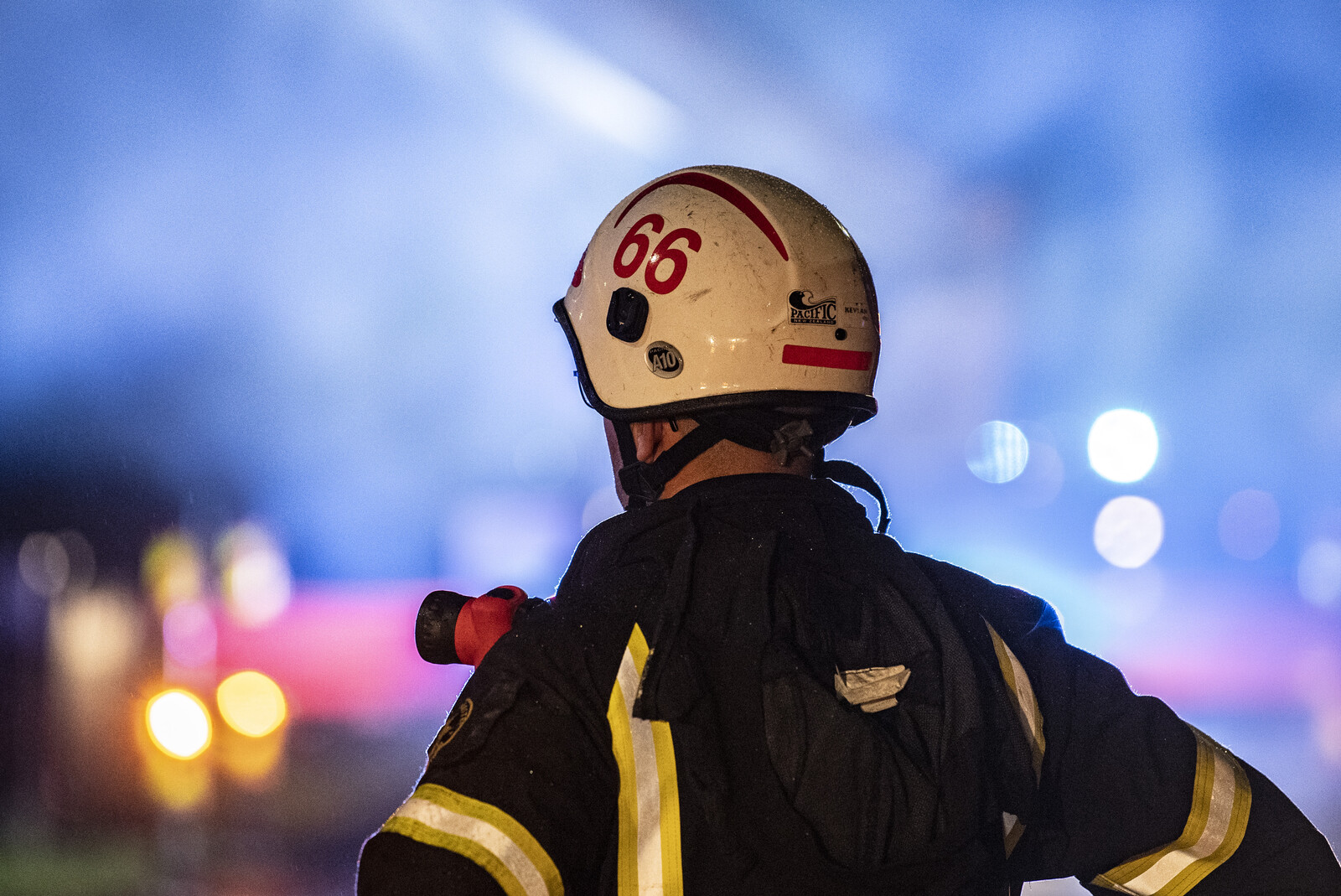 Rescue Service Error Leads to Woman's Death in Öland Fire