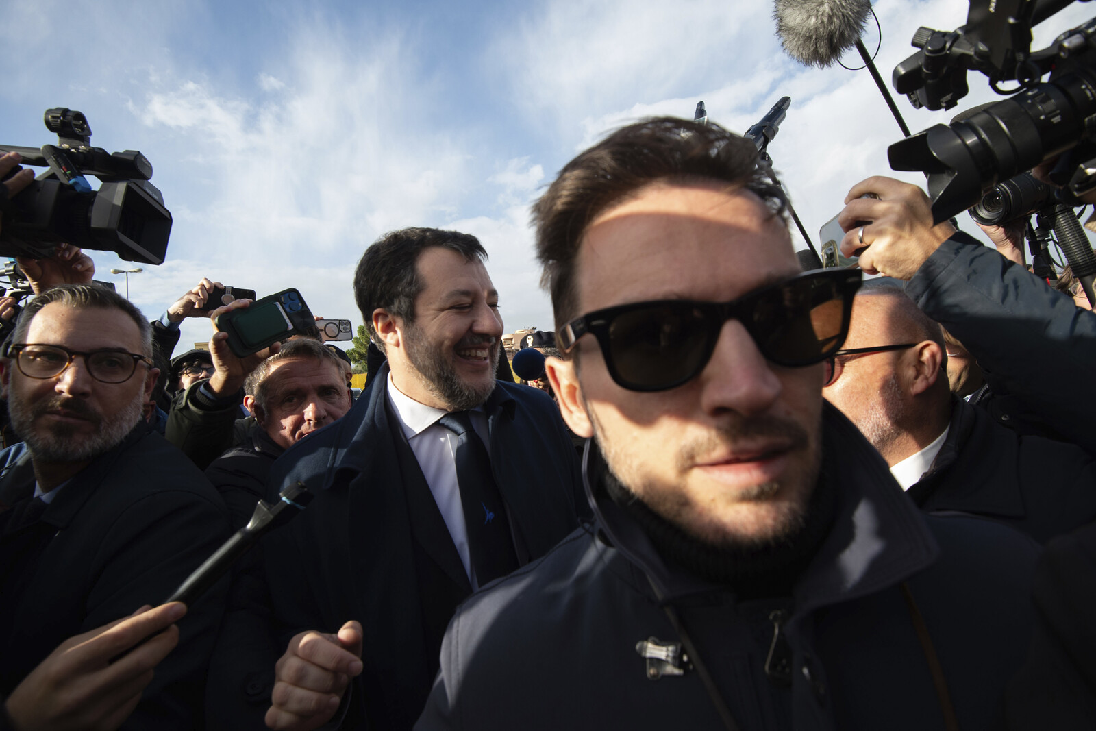Refused migrant ship – acquitted in court