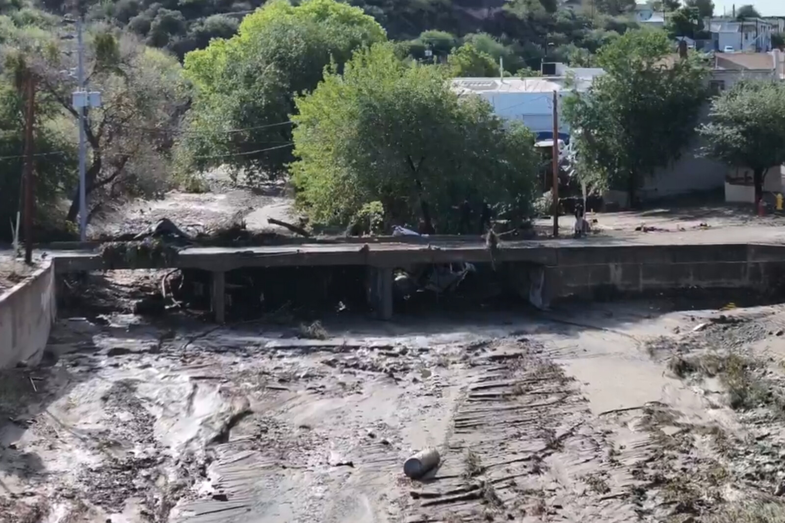 Arizona Flooding Leaves Several Dead