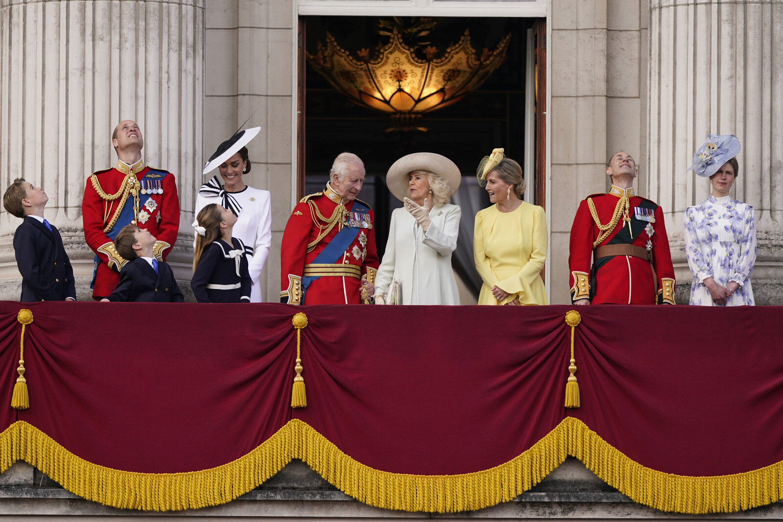 British Royal Family Gift List Reveals Luxury Car and Gin