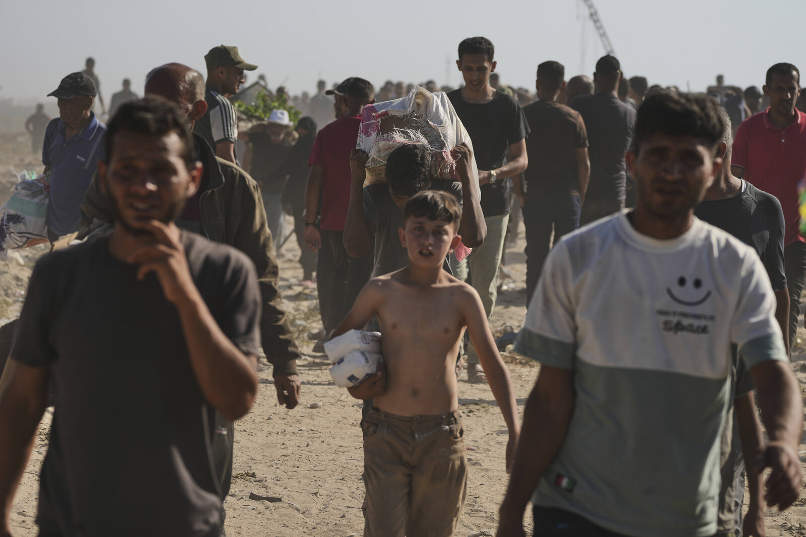 Italy Opposes Gaza Evacuation as Unacceptable Alternative