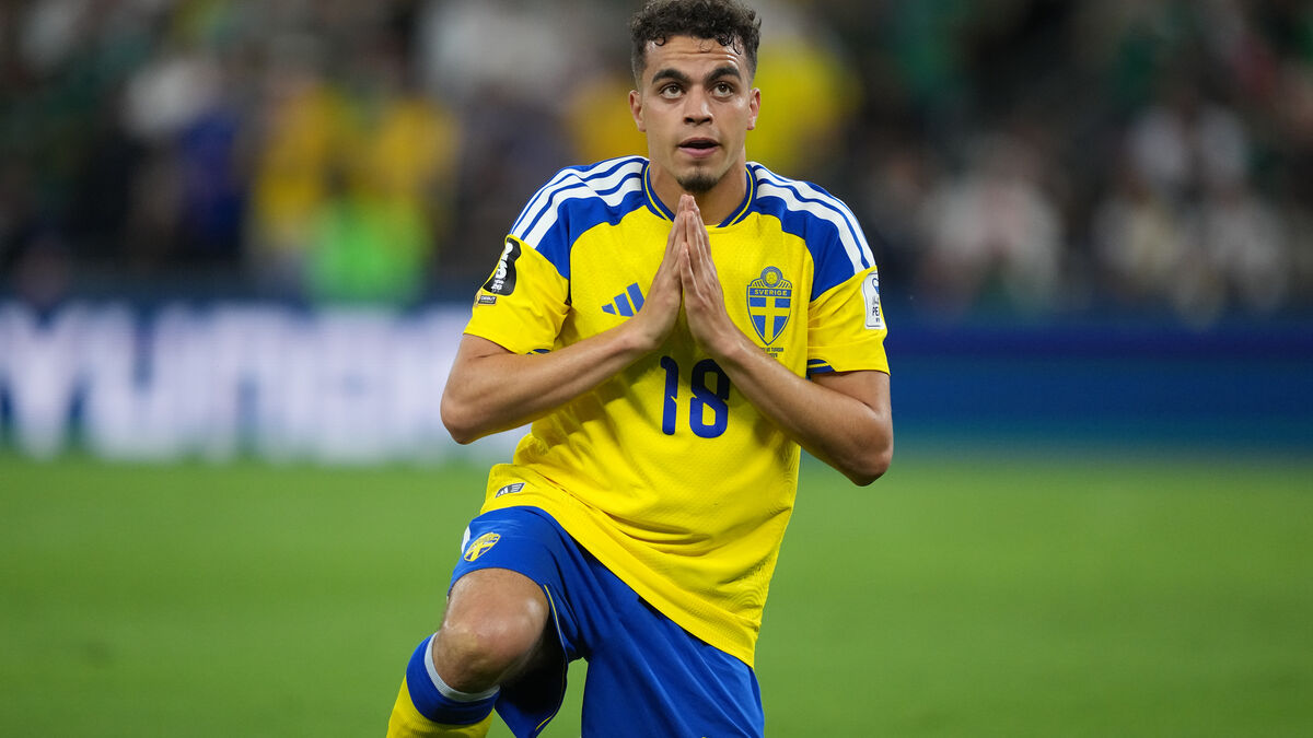 Yasin Ayari hits World Cup's hardest shots, teammates call him a magic player