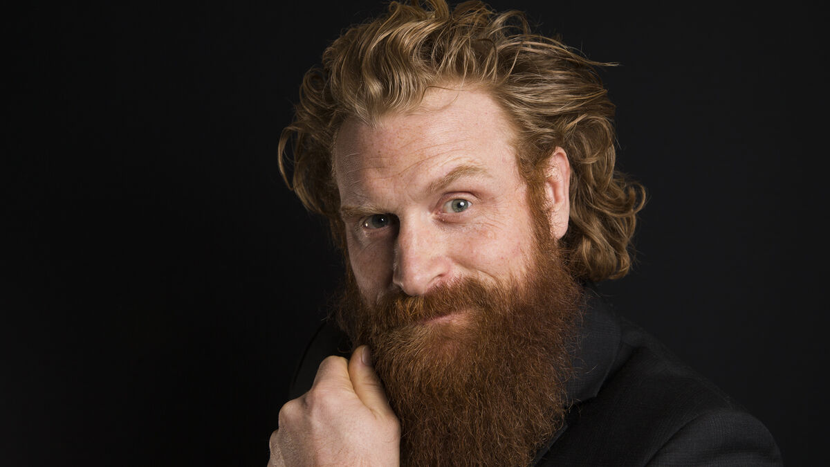 Kristofer Hivju makes his debut in Felix Herngren's series Where the Sun Always Shines