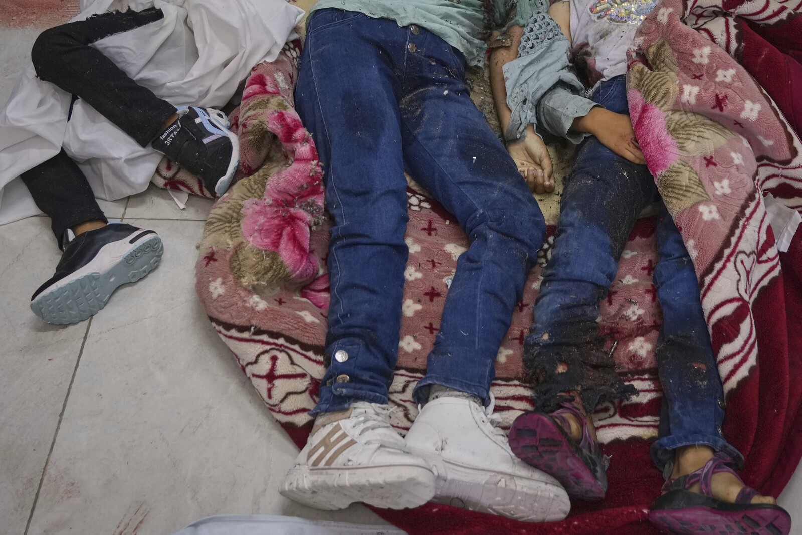 UNICEF Reports Over 300 Children