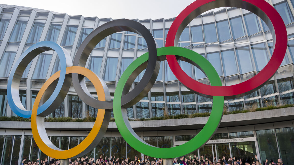 IOC: Young Russians will be