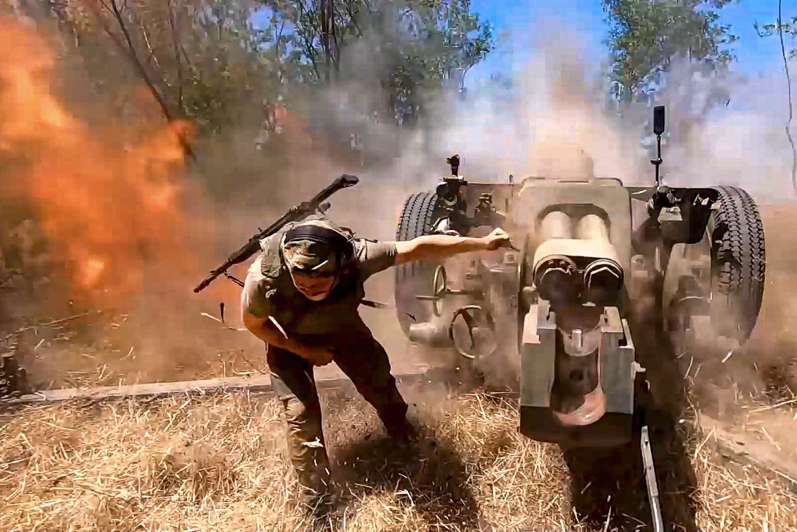 Russian Death Toll Rises – Many Were Volunteers