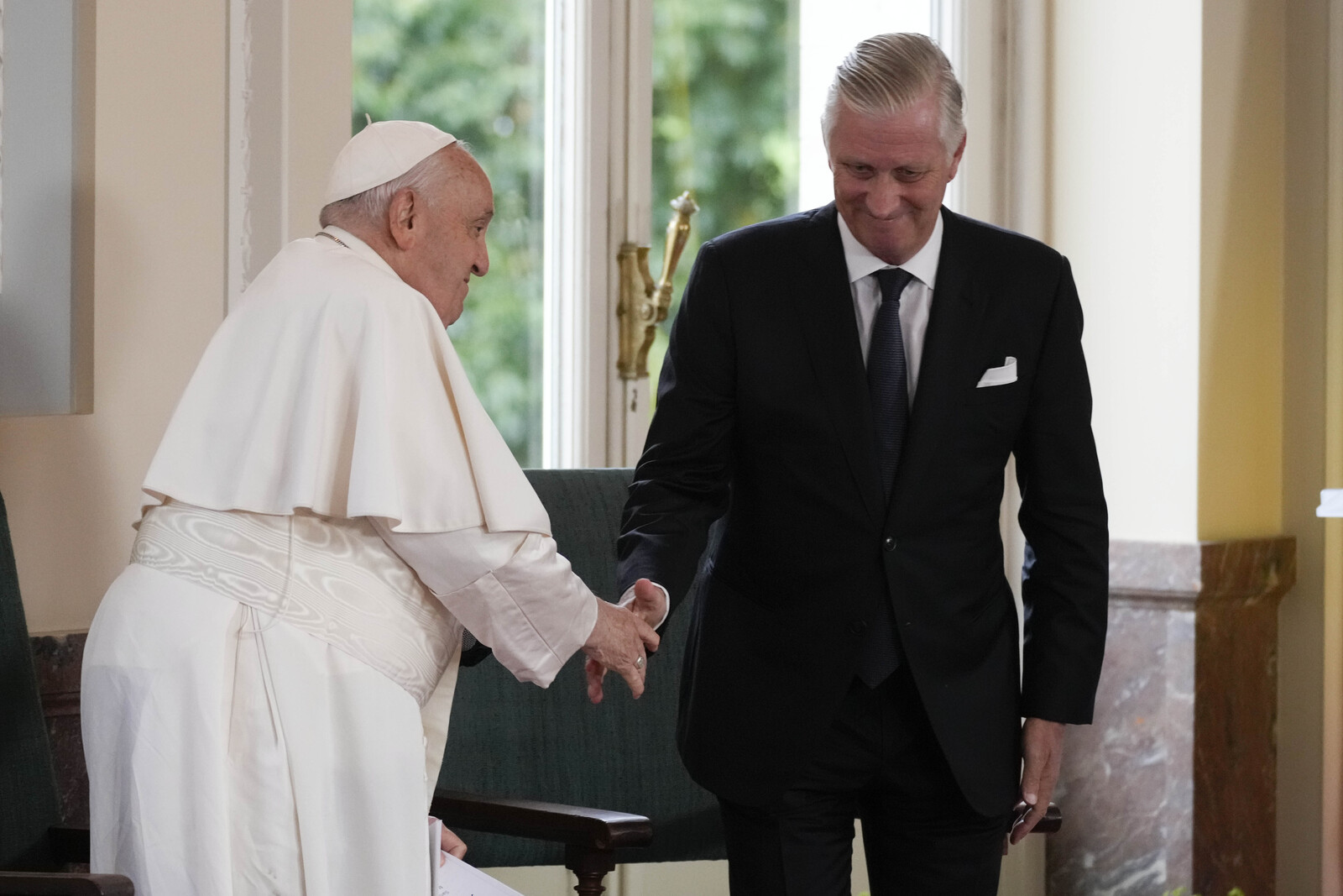 The Attack on the Pope: Victims Have a Right to the Truth