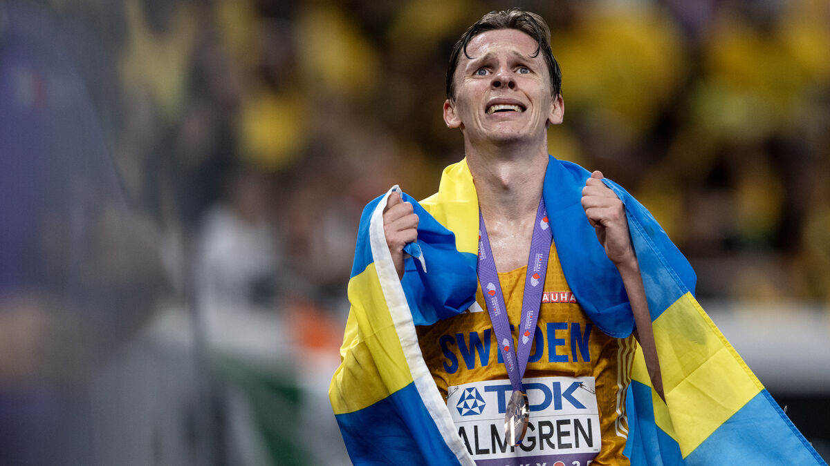 Andreas Almgren's gold plan not