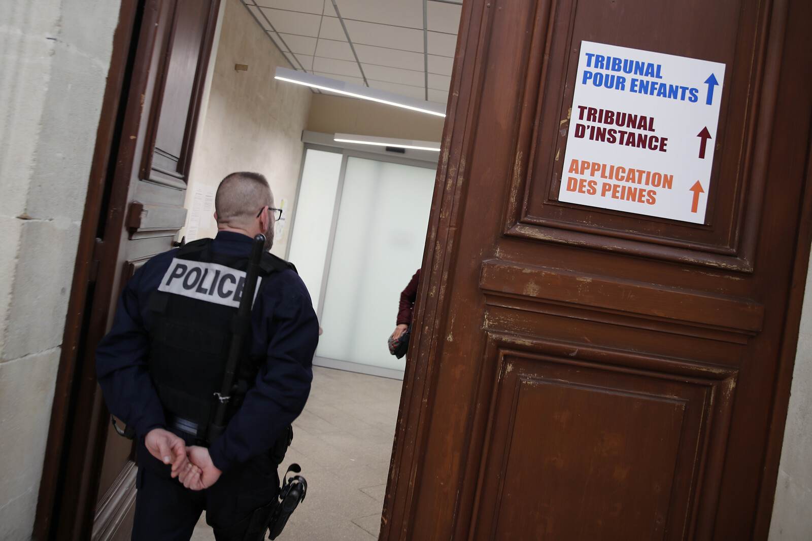 Doctor admits to assaulting hundreds of children