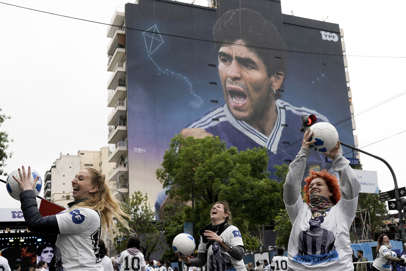 Maradona was "abandoned" - doctors risk 25 years in prison
