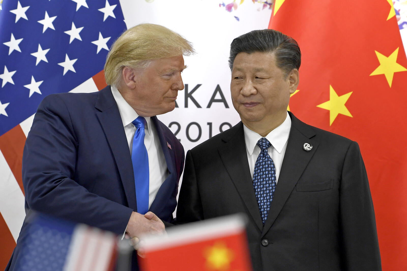 Trade Tensions Escalate: Timeline of
