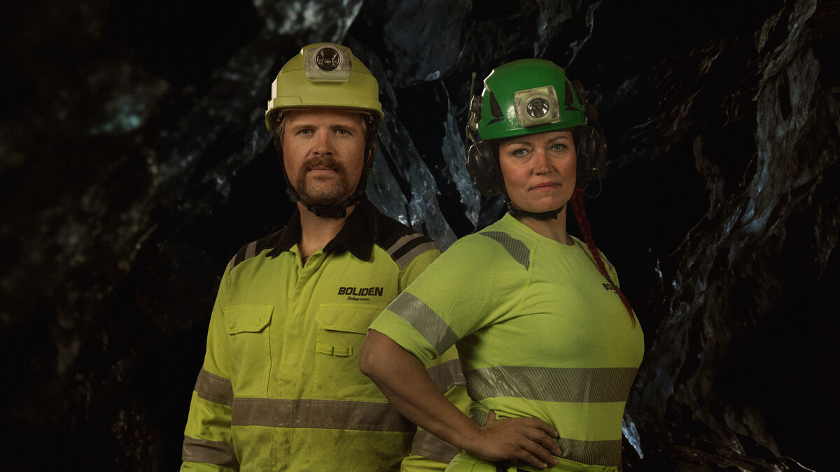 Gruvan Returns for Season 3, Filming Expands to Zinkgruvan Mine