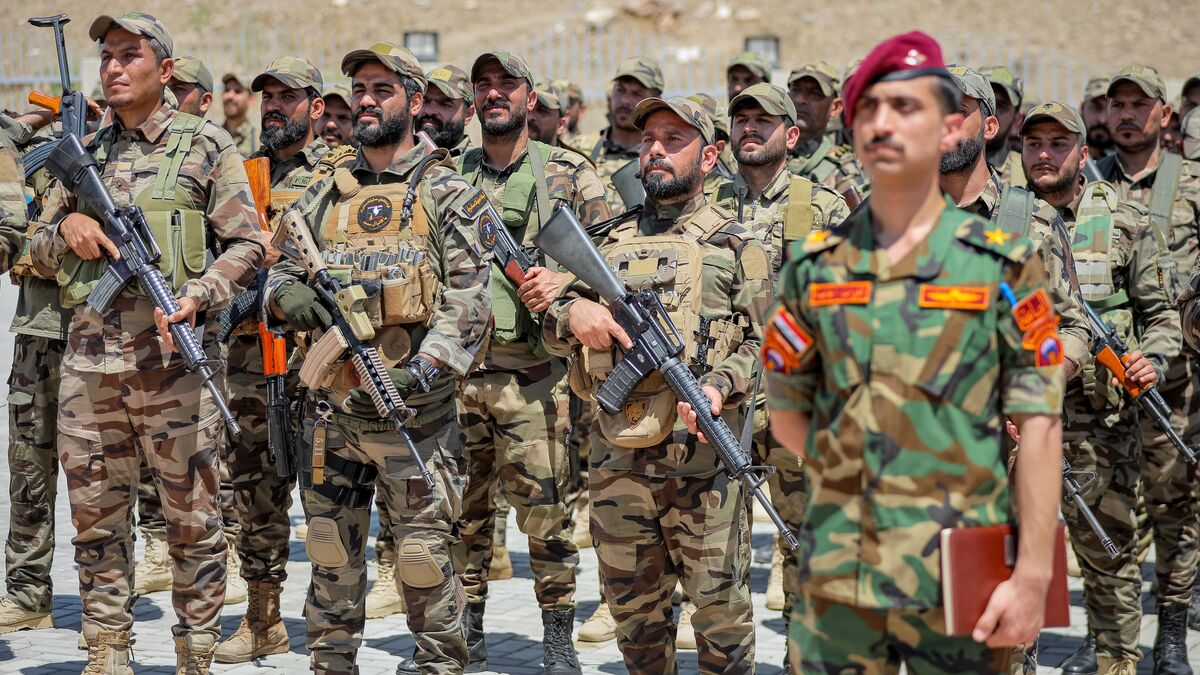 Iraqi authorities arrest 47 in
