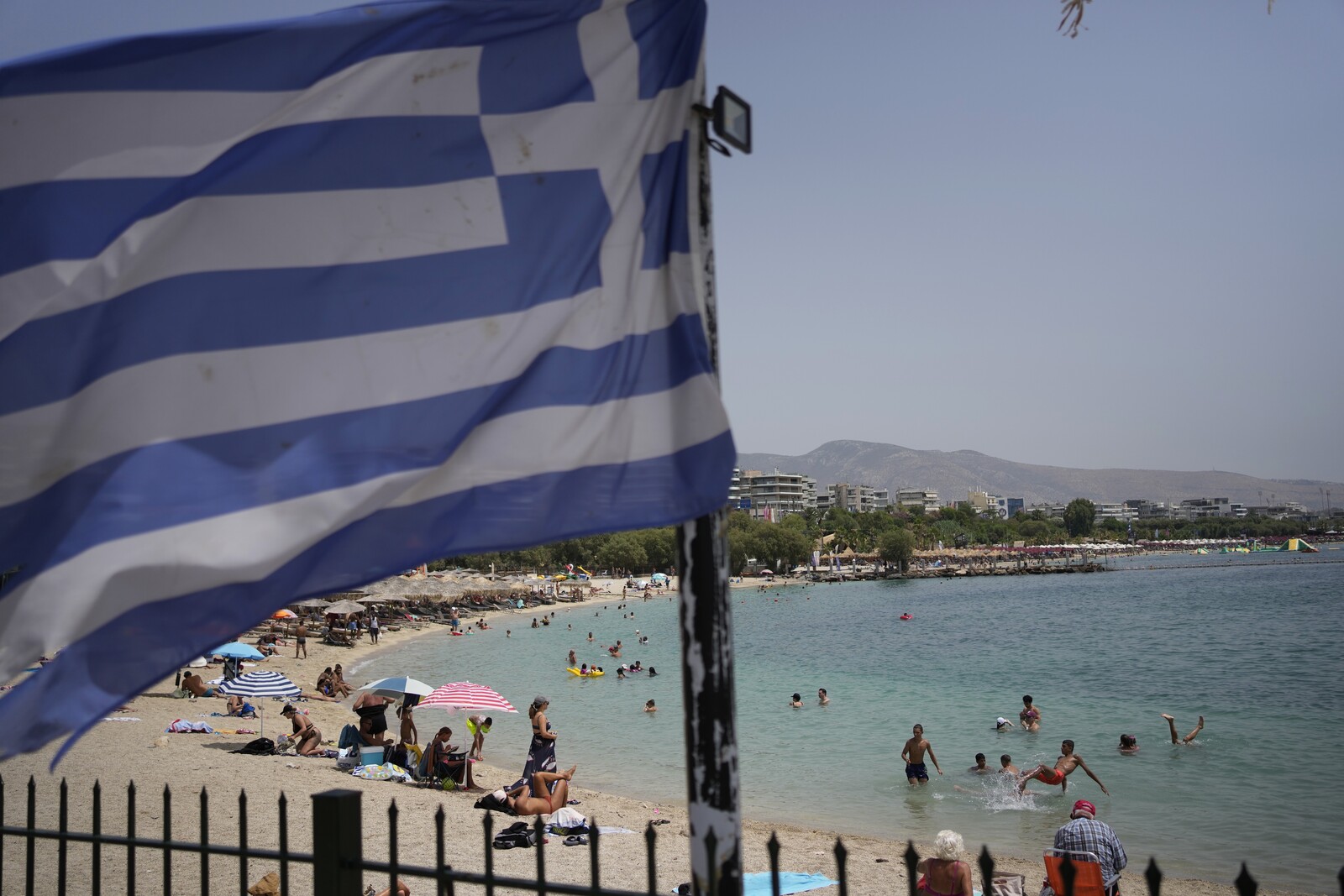 Sweden loses to Greece in unemployment