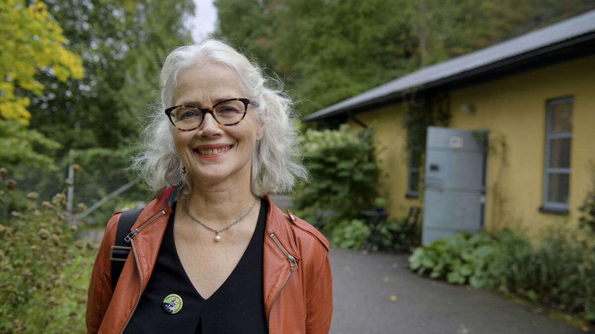 Large SEK 200,000 scholarship for Marika Lagercrantz from Anders Sandrews Foundation
