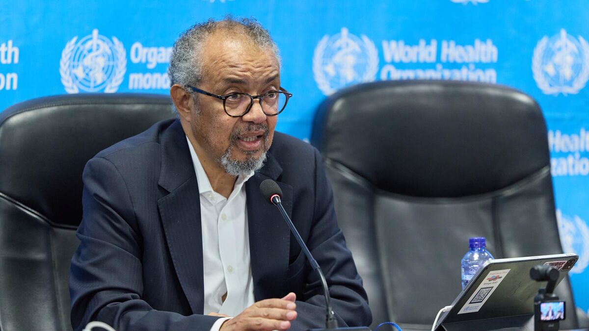 WHO warns Congo Ebola outbreak