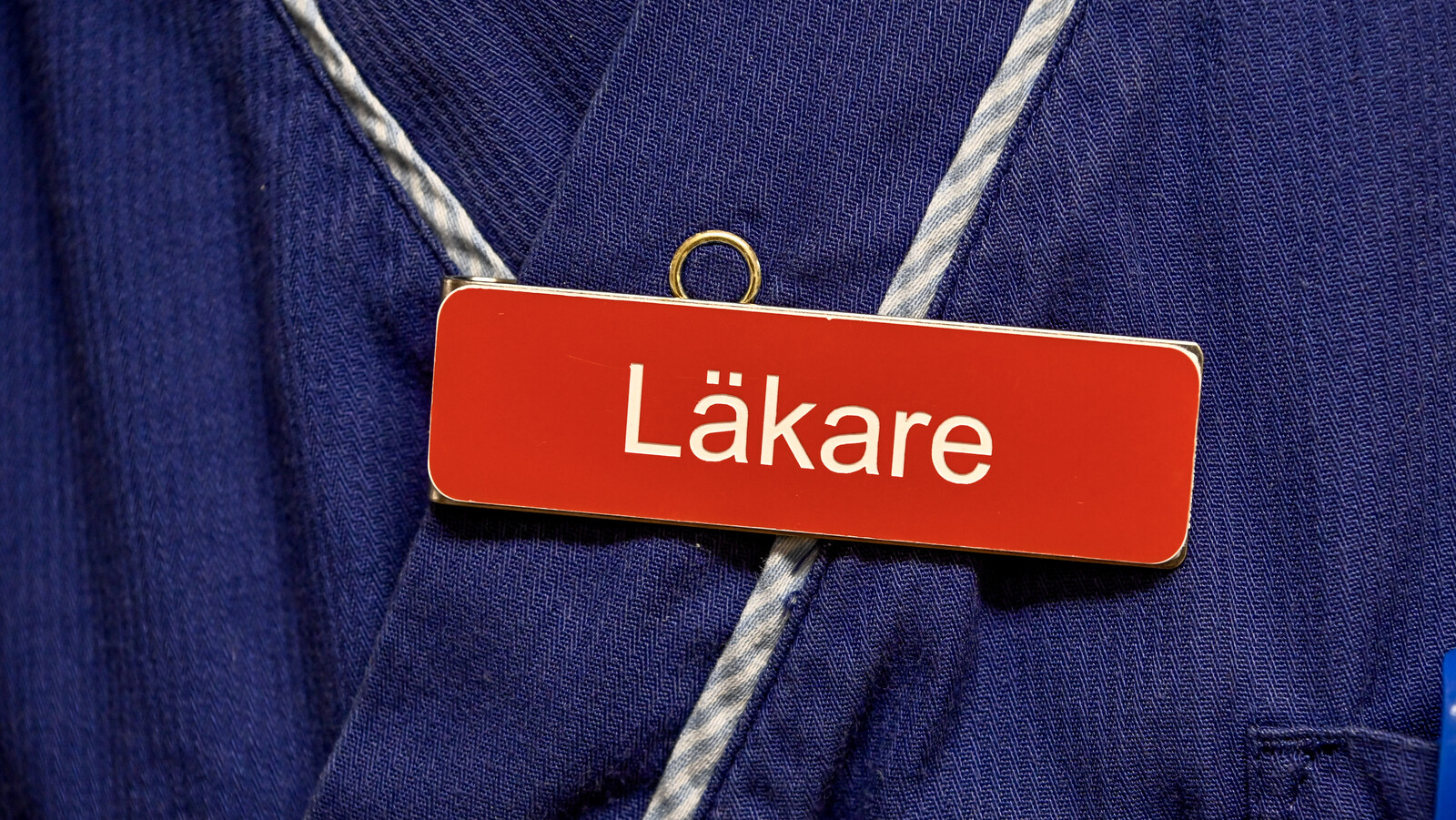 Doctor in Sweden Charged with Raping Eight Patients