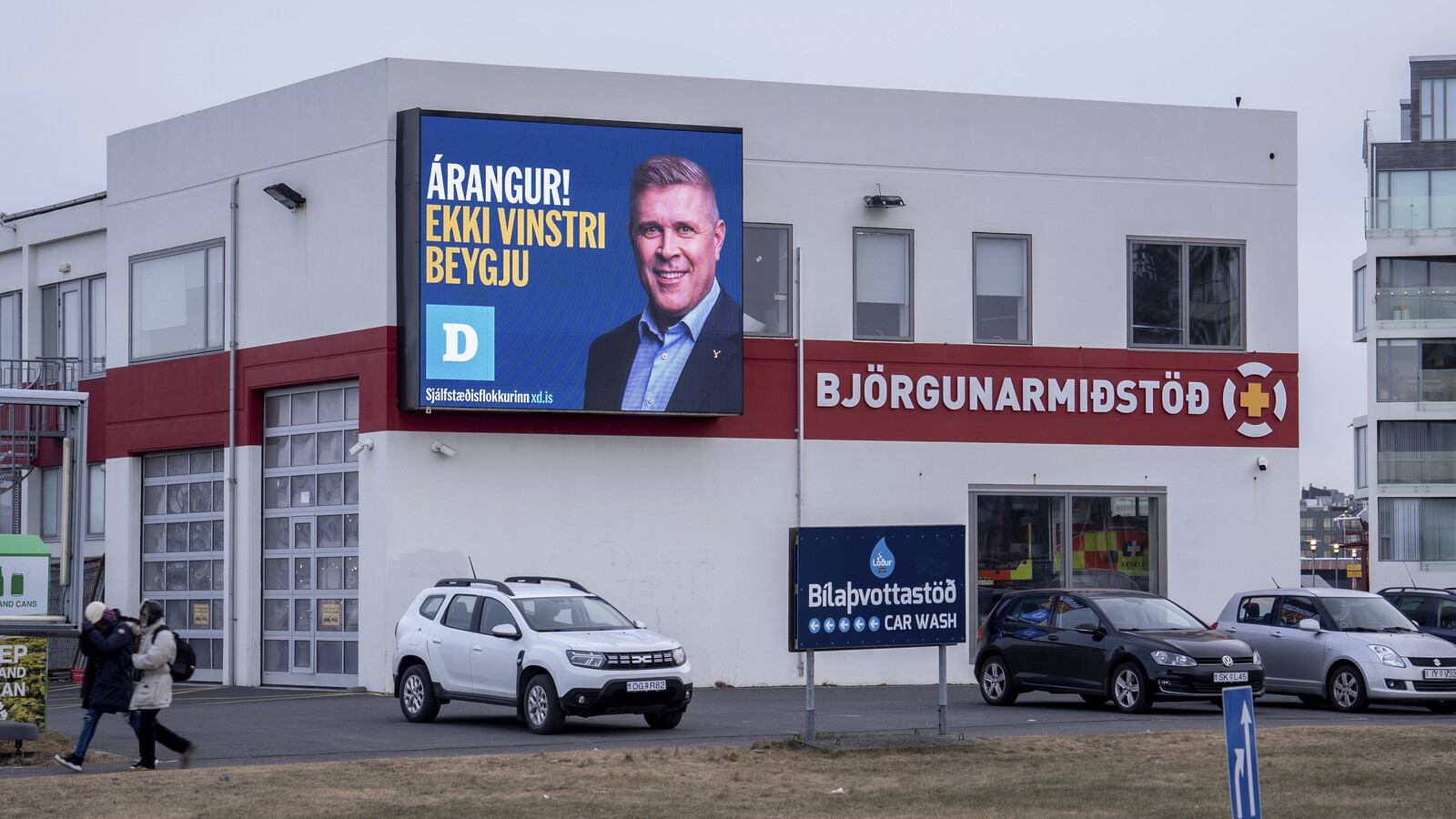 Iceland Heads to the Polls