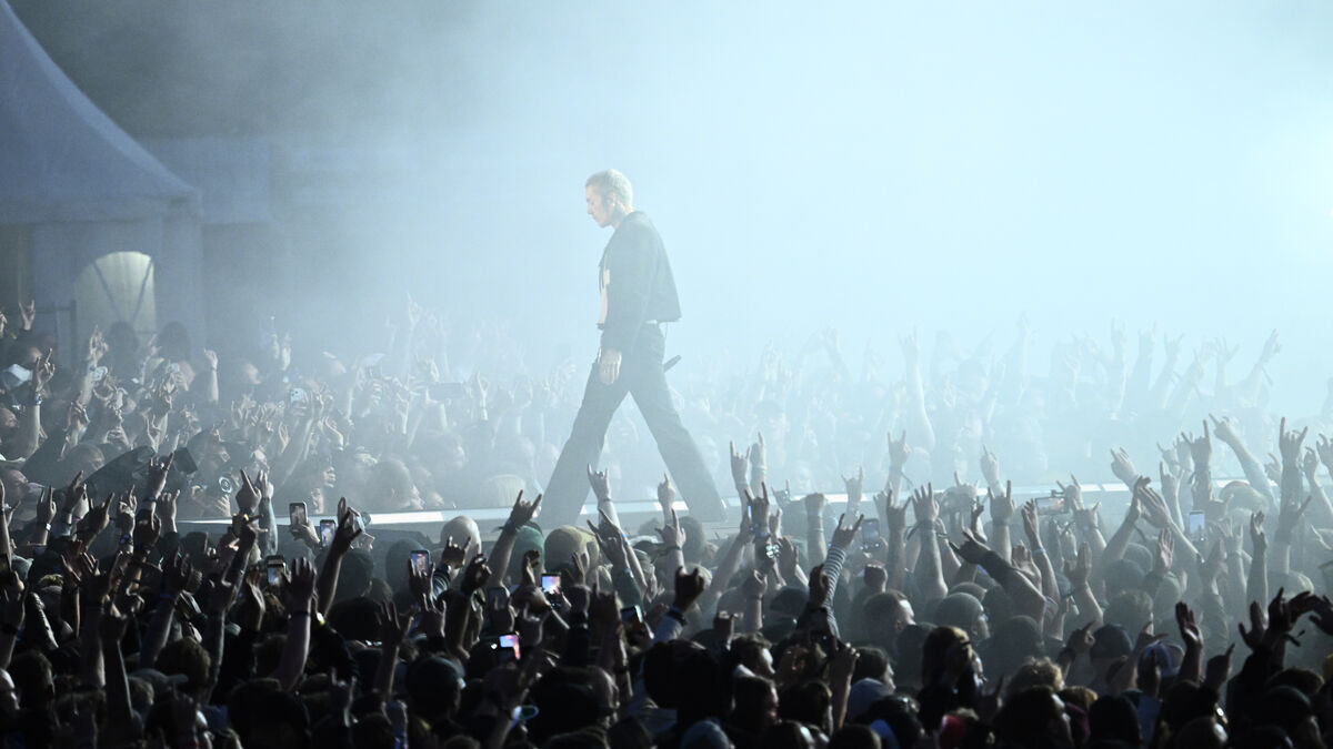 Biggest price increases for live music over the past ten years as festival passes rise almost 70 percent
