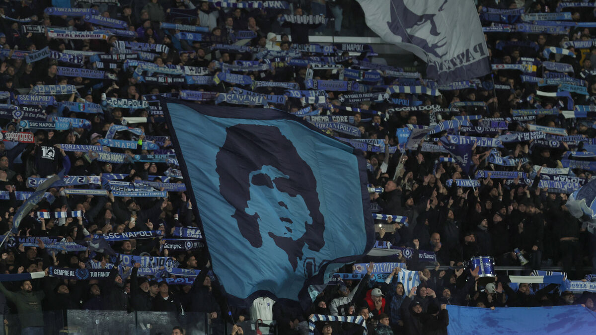 Napoli won – on the anniversary of Maradona's death