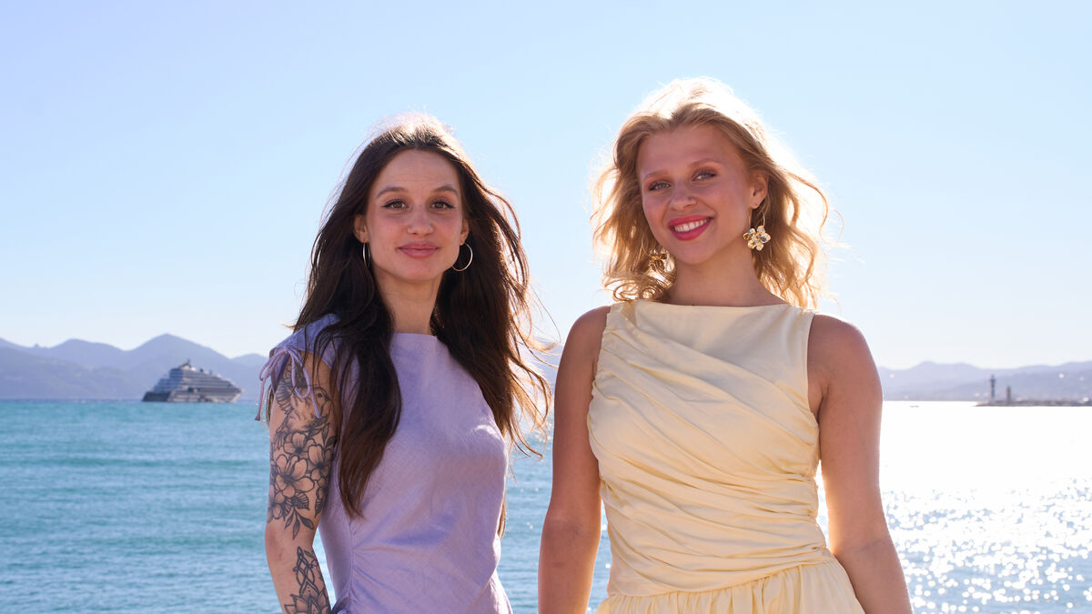 Mian Lodalen's novel Lisa and Lilly becomes a film