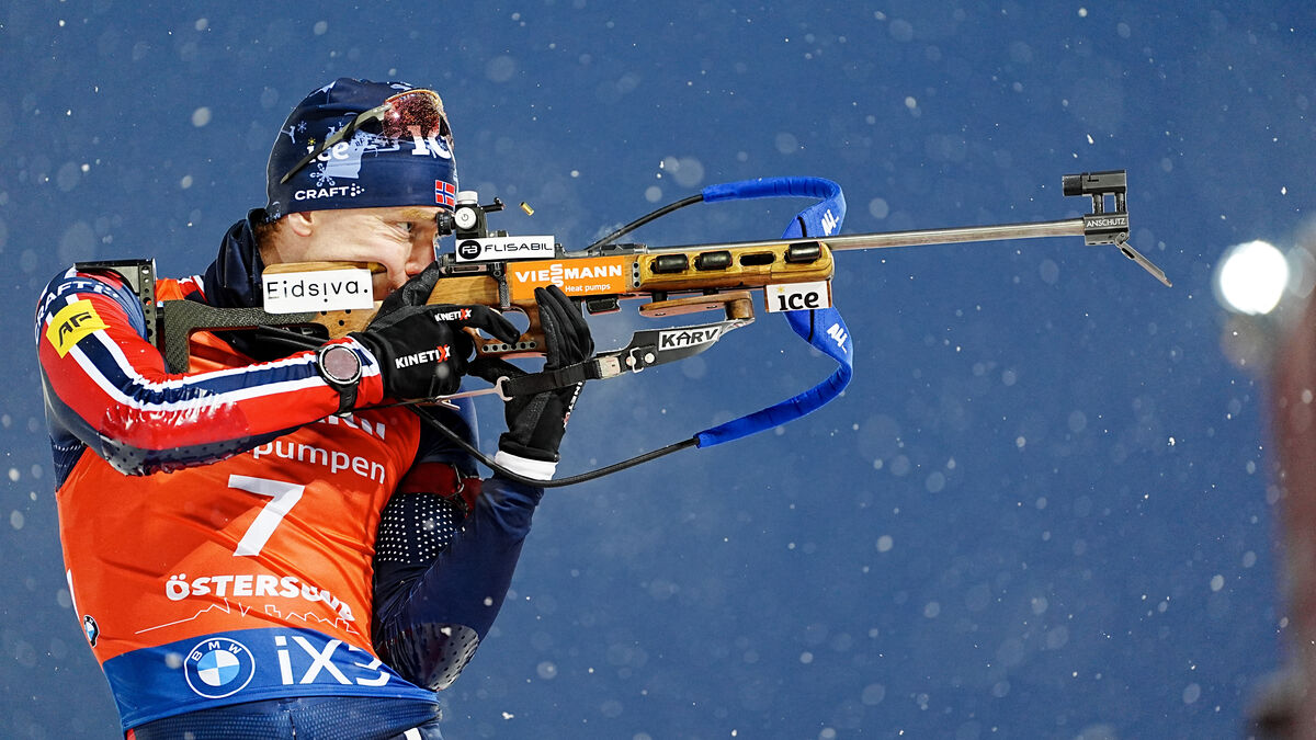 Biathlete Sivert Guttorm Bakken dies, biathlon world calls it unbelievable