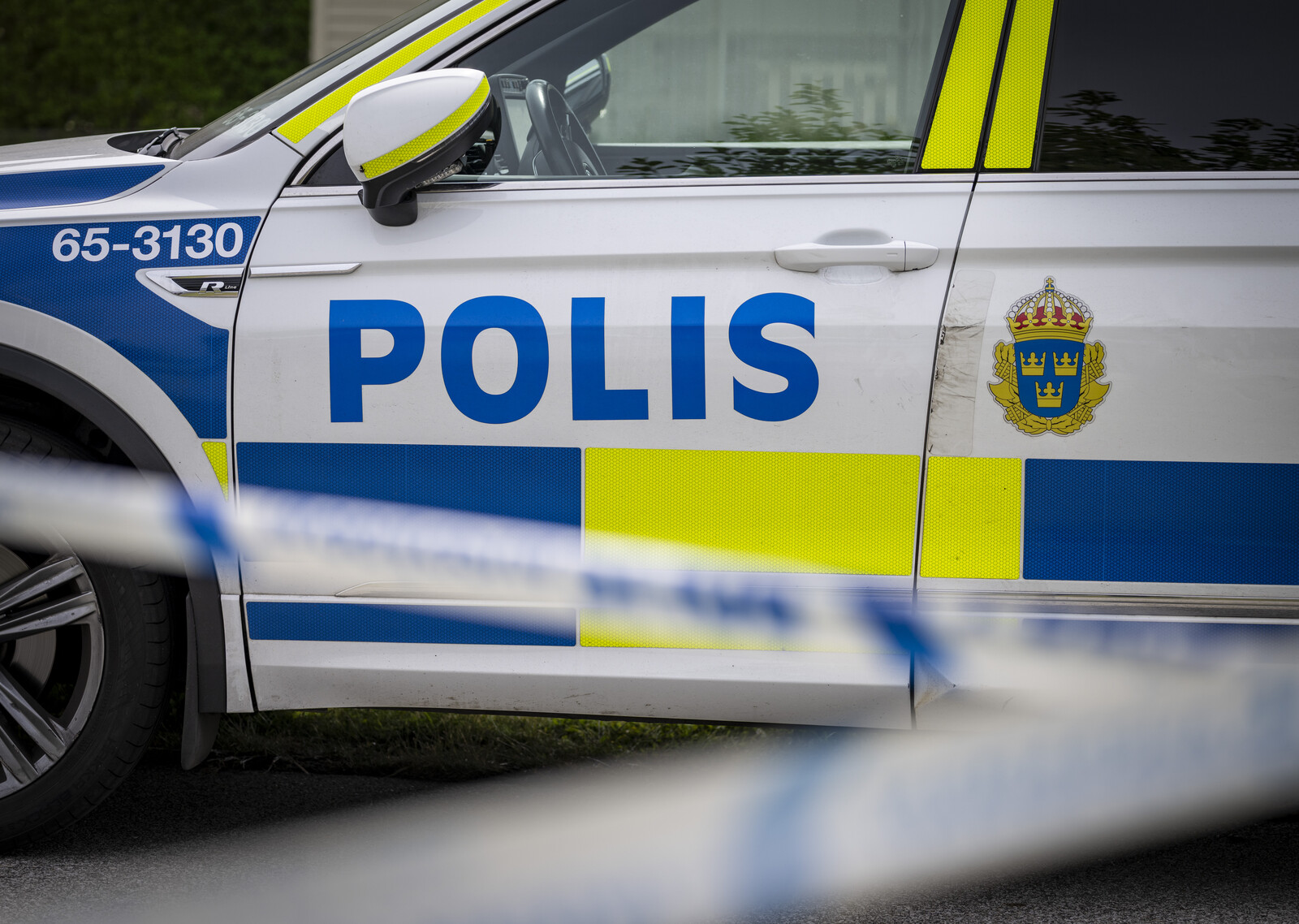 Man in Custody for Two